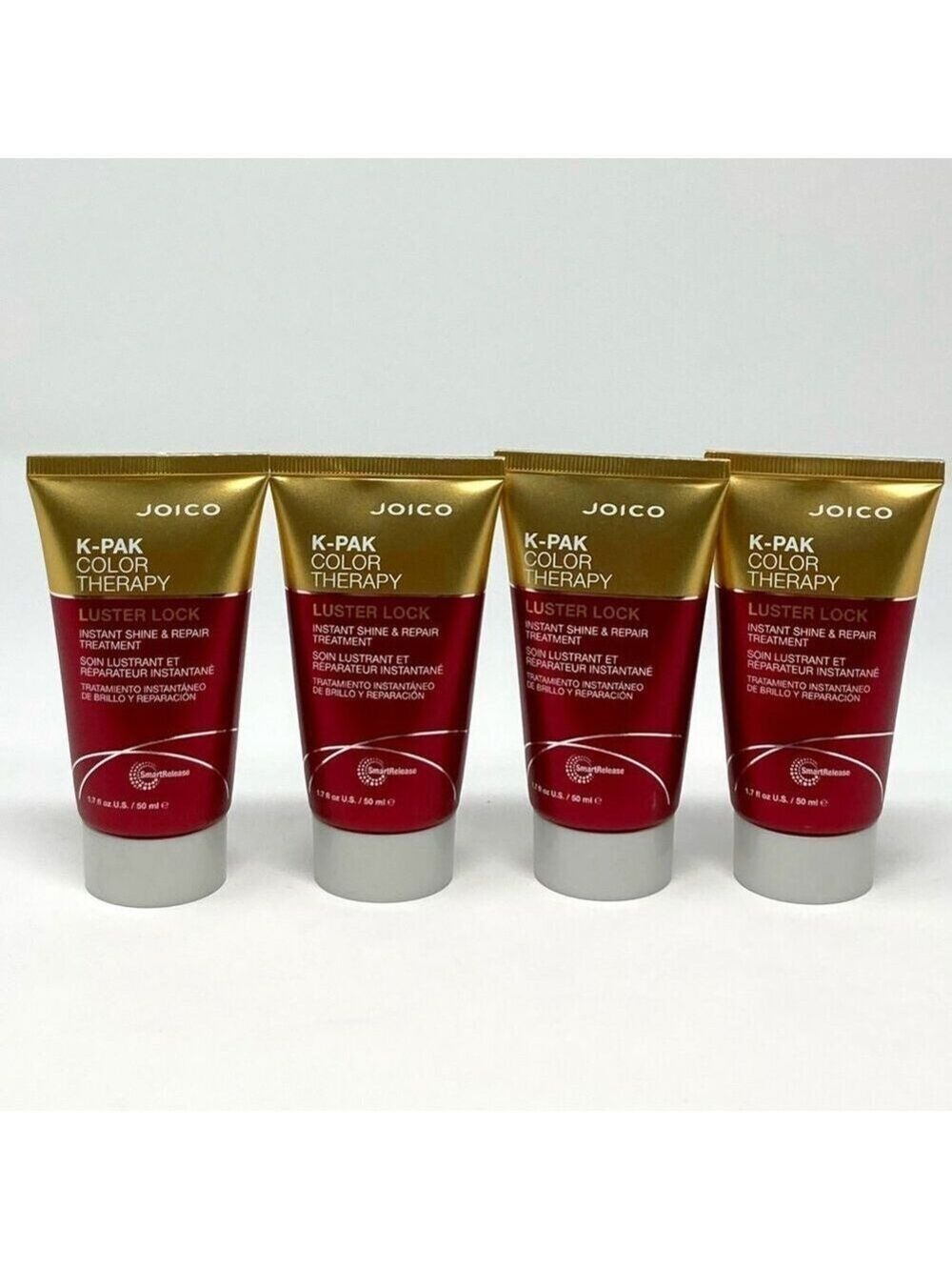10pk JOICO-K-PAK Luster Lock Repair 1.7 oz ea